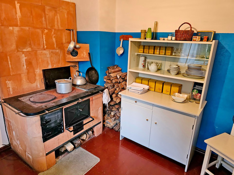 罗卡基地露天博物馆-塔林必去景点