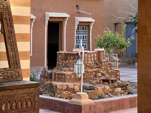 卡施芭恩纳克西勒酒店主图