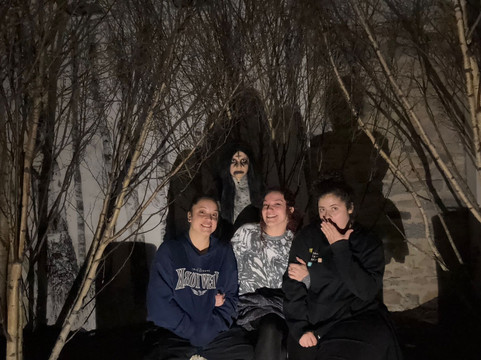 DARK EXPERIENCE-里昂必去景点