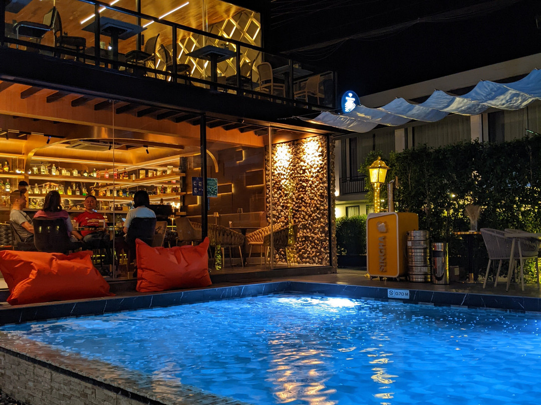 Diamond Hotel Buriram