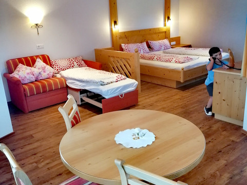 Hotel Thaneller Stadl Bräu主图