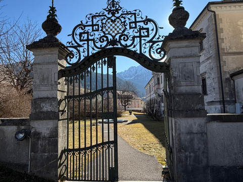 Stiftskirche Mariä Himmelfahrt-Spital am Pyhrn必去景点