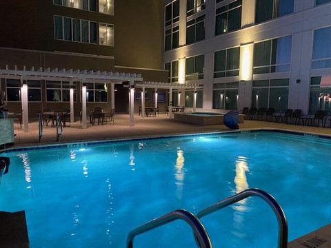 达拉斯理查森德鲁里广场酒店主图