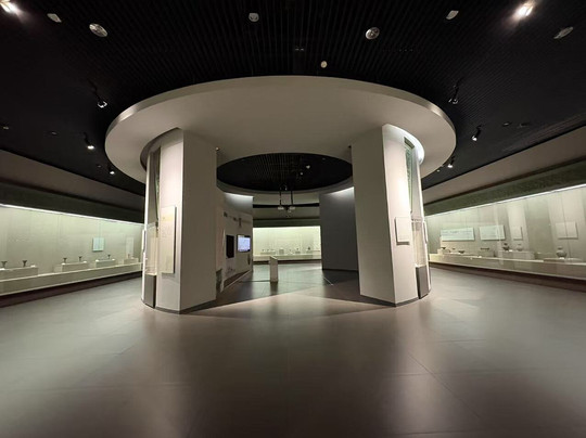 新乡博物馆-新乡市必去景点