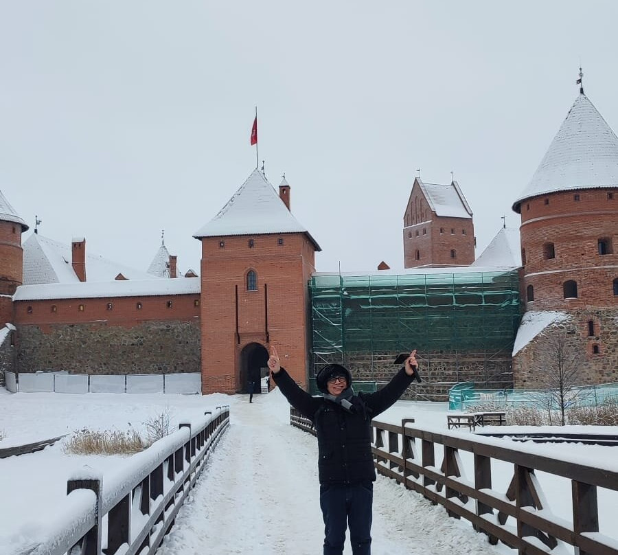Trakai Island Castle-特拉凯必去景点