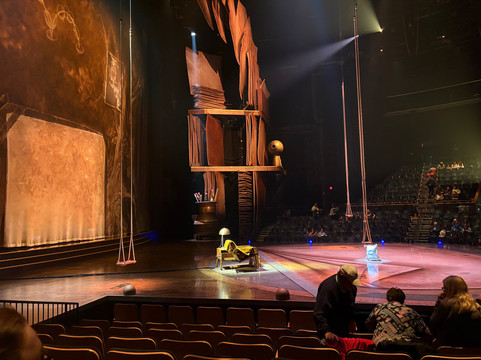 Drawn to Life by Cirque du Soleil-奥兰多必去景点