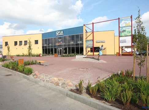 Brizule酒店住宿-Tukuma Ledus Halle