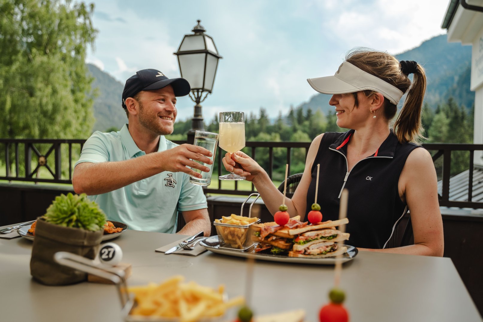 布兰德尔霍夫酒店-餐饮