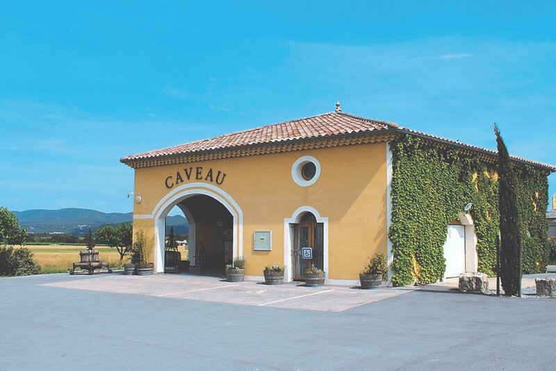 Caveau de Jalès-Berrias et Castejau必去景点
