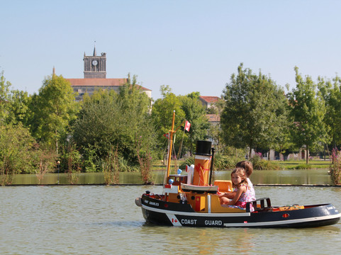 Port Miniature de Saint-Savinien-Le Mung必去景点