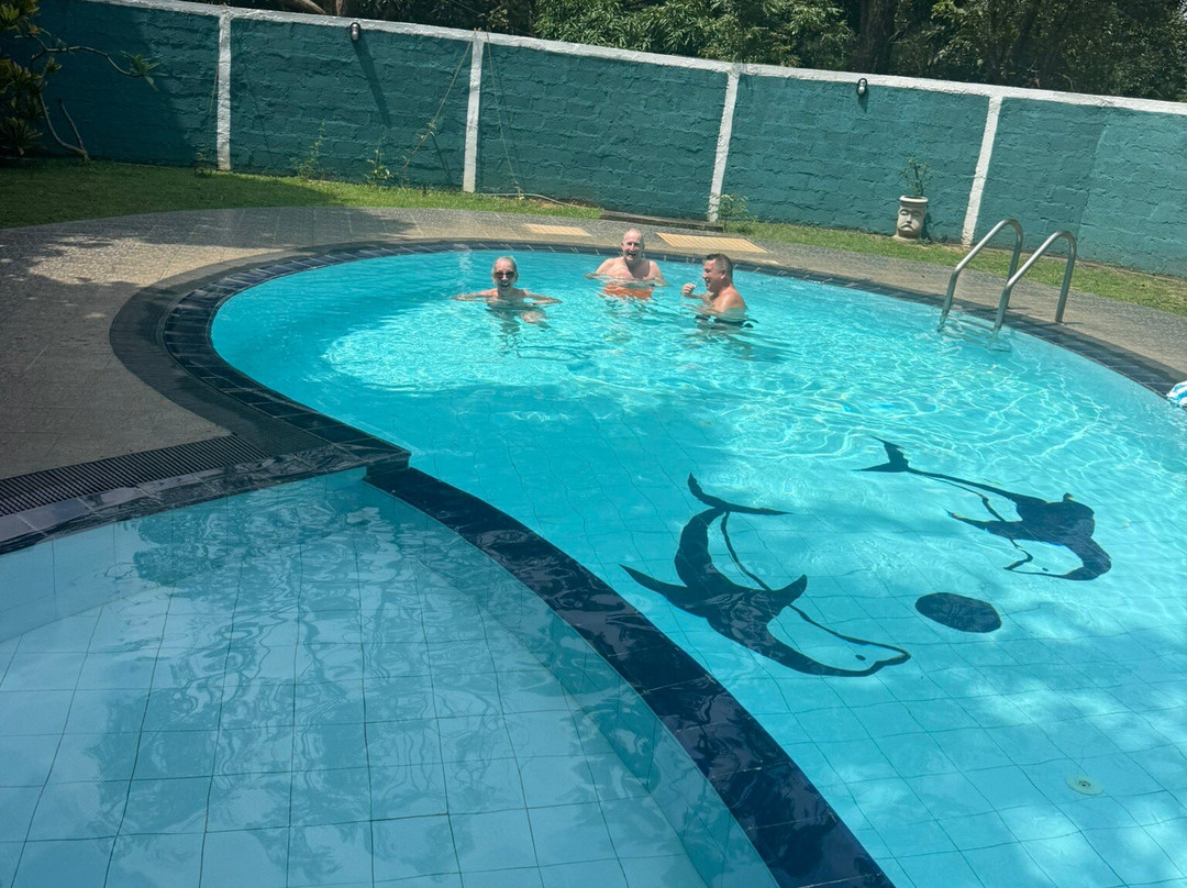 绿色乐园度假村主图