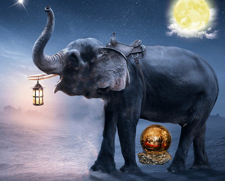 Art without borders gallery-Kokrobite必去景点