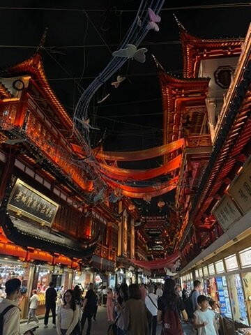 上海福州路文化街-上海市必去景点