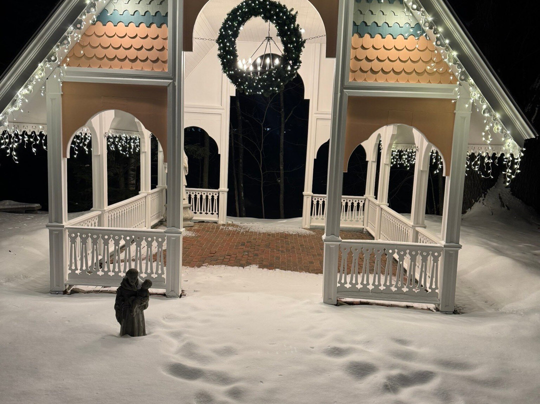 Nestlenook Estate & Resort Sleigh Rides-杰克逊必去景点