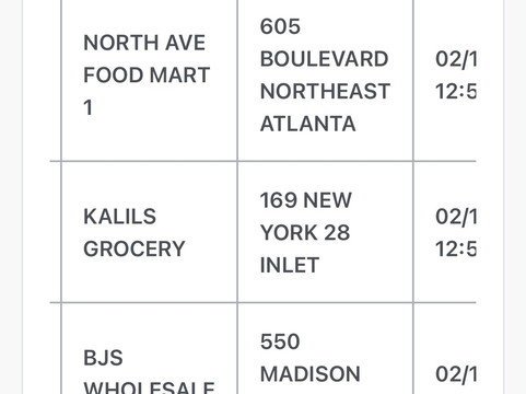 Kalil's Grocery主图