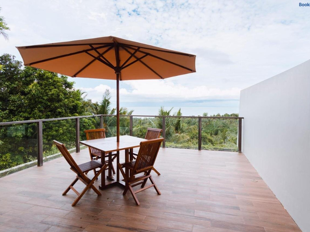 Melase Hill Villa