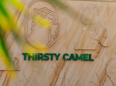 Thirsty Camel Jaipur