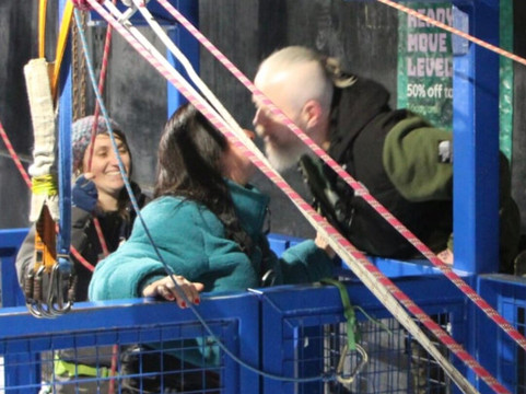 Highland Fling Bungee-Killiecrankie必去景点