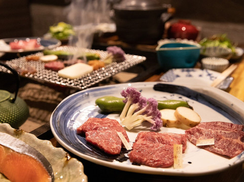 まほろば囲炉裏 心斎橋