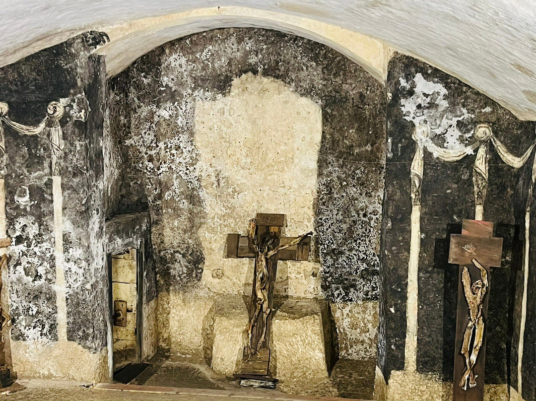 Chiesa di San Sepolcro-卡利亚里省必去景点