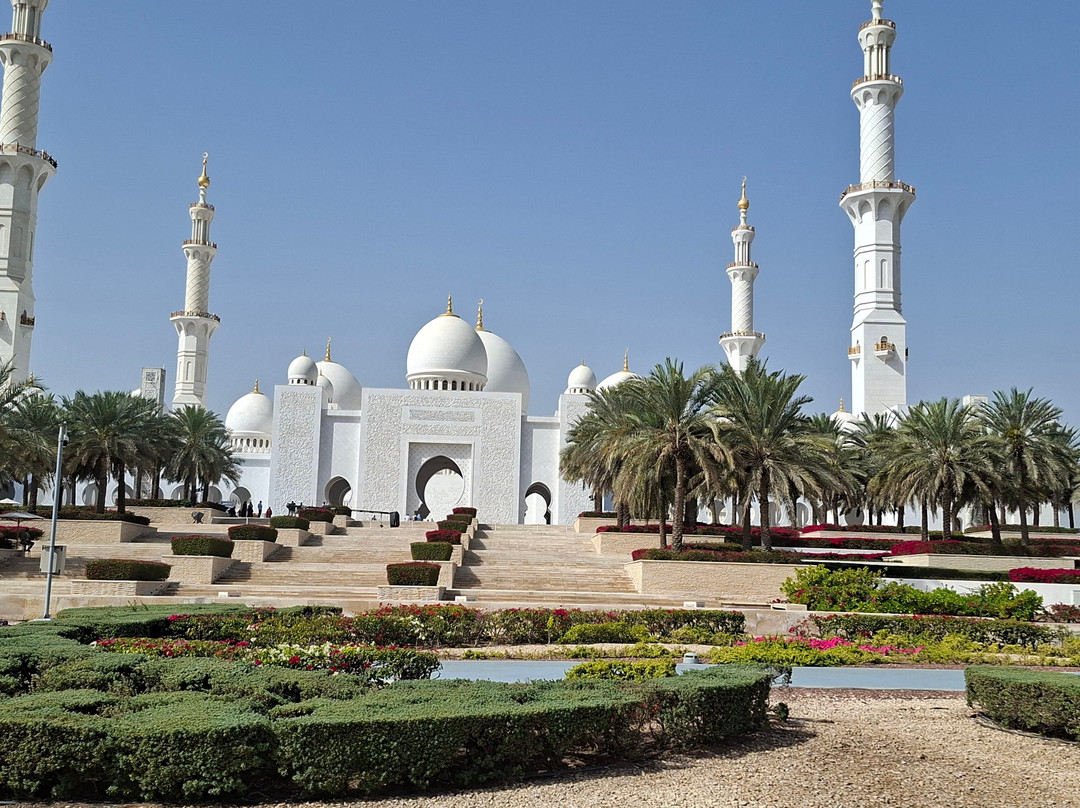 ARABIAN EXPLORE TOURS AND TRAVELS LLC-阿布扎比必去景点