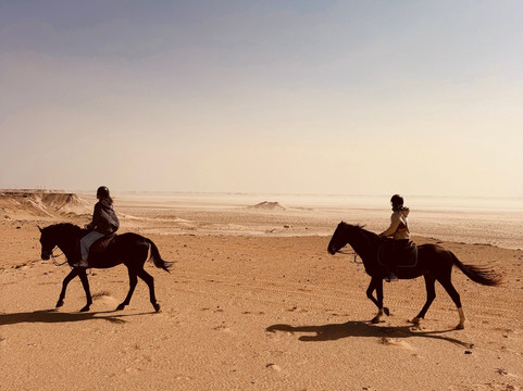 Ranch Des Dunes-达赫拉必去景点