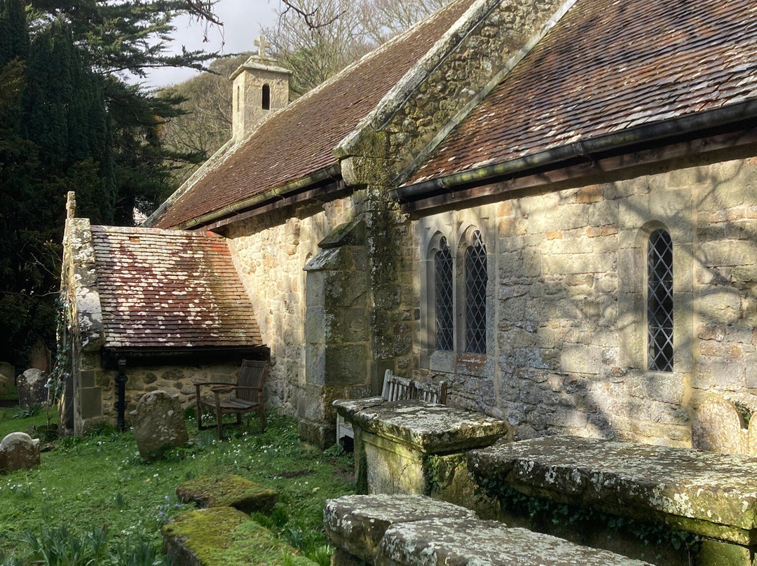 St Boniface Old Church-Bonchurch必去景点