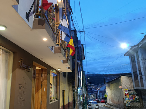 拉斯奎纳斯酒店主图