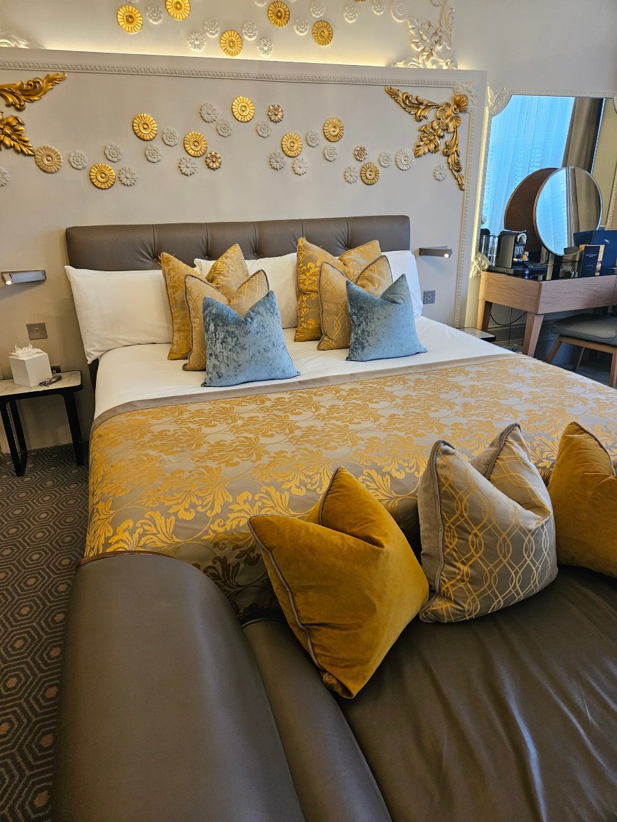 林恩赫斯特酒店-客卧