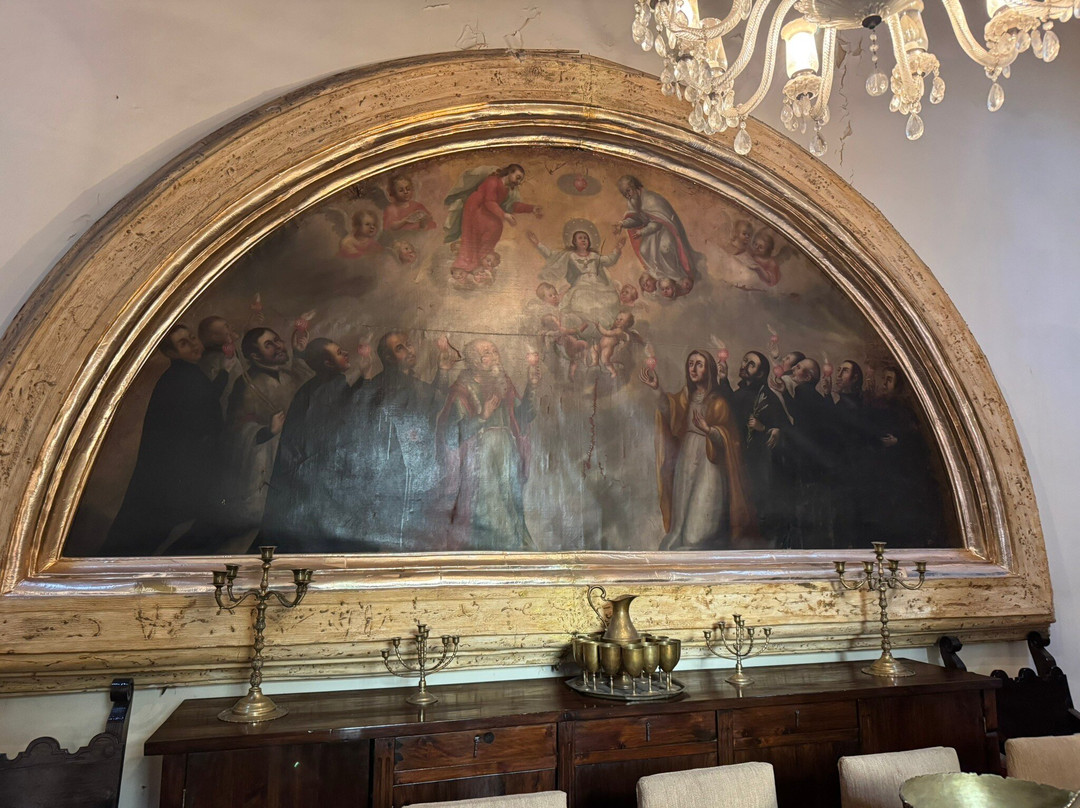 Museo Casa de Las Lagrimas o Casa Figueroa-塔斯科必去景点