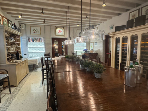 The Gritti Epicurean School-威尼斯必去景点