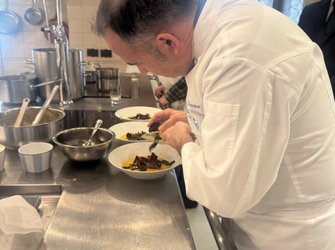 The Gritti Epicurean School-威尼斯必去景点