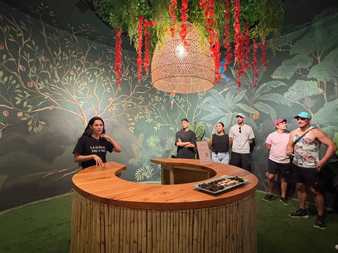 Bodega Labiano-圣拉斐尔必去景点