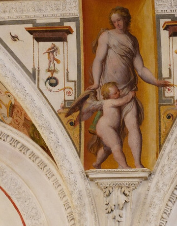 罗利宫殿体系-热那亚必去景点