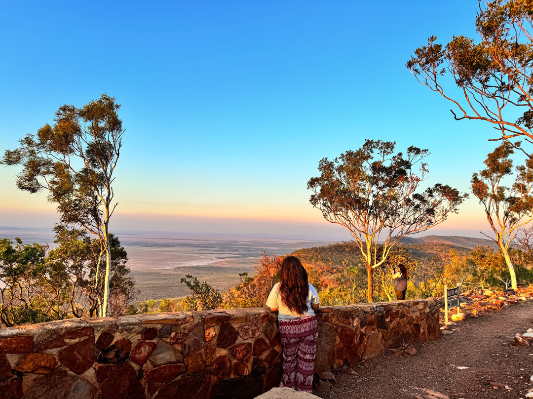 Five Rivers Lookout-Wyndham必去景点