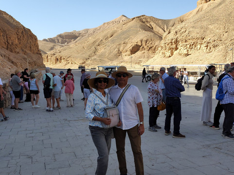 Cairo Layover-开罗必去景点