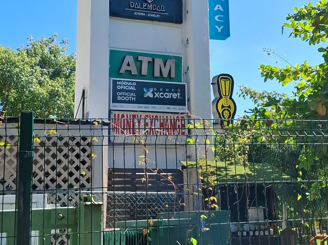 Plaza Playacar-普拉亚德尔卡曼必去景点