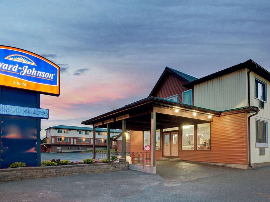 加纳诺克豪生酒店