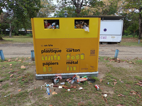 La Pointe Marin-Sainte-Anne必去景点