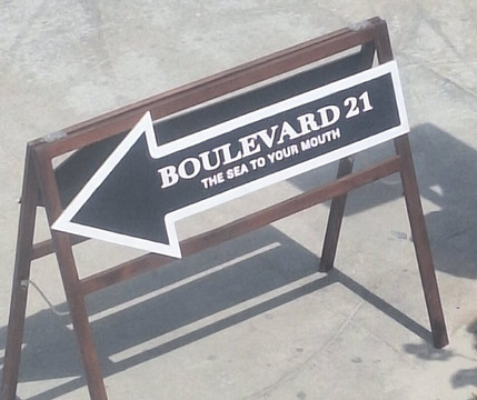 Boulevard 21