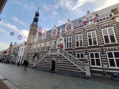 Alkmaar酒店住宿-Fletcher Hotel-Restaurant De Oude Gevangenis-Alkmaar