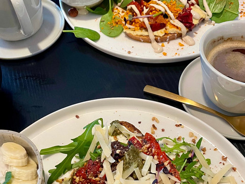 Das Ludwig - Café - Restaurant