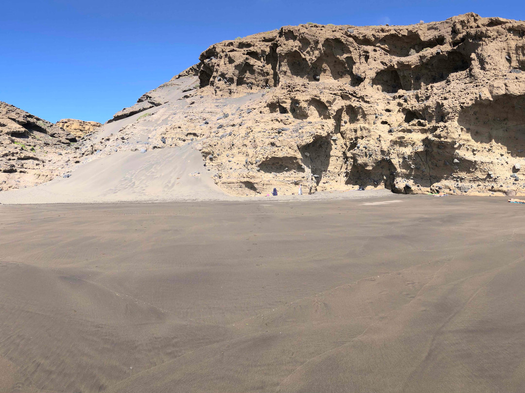 Playa de la Rajita-Granadilla de Abona必去景点