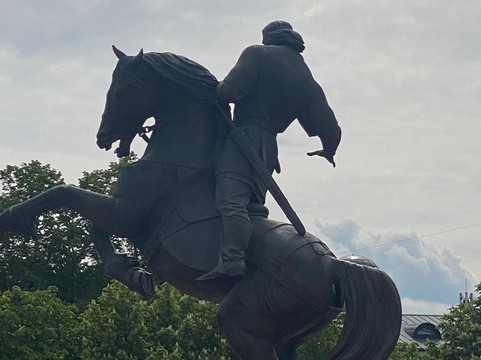 Monument to Evpatiy Kolovrat-Ryazan必去景点