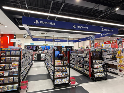 电电城(电器、电子产品商城)-Nippombashi必去景点