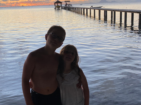 Sunset Beach Motel主图