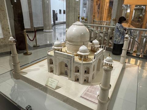 Amir Timur Museum-塔什干必去景点