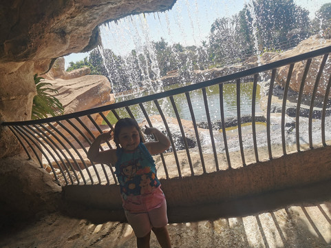 Crocoparc-阿加迪尔必去景点