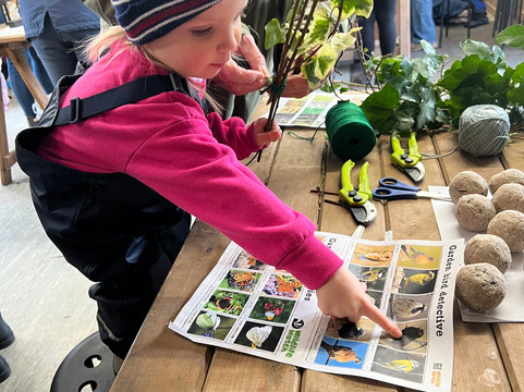 Skylark Maize Maze & Funyard-March必去景点