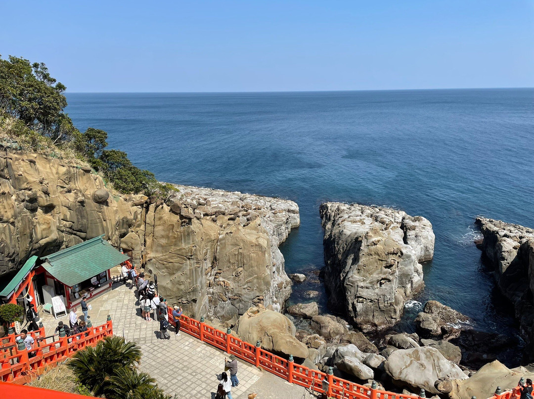 Udo Shrine-日南市必去景点